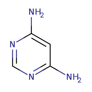 4,6-Diaminopyrimidine