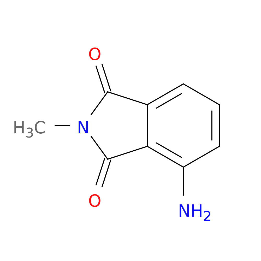 4-Amino-2-methylisoindoline-1,3-dione