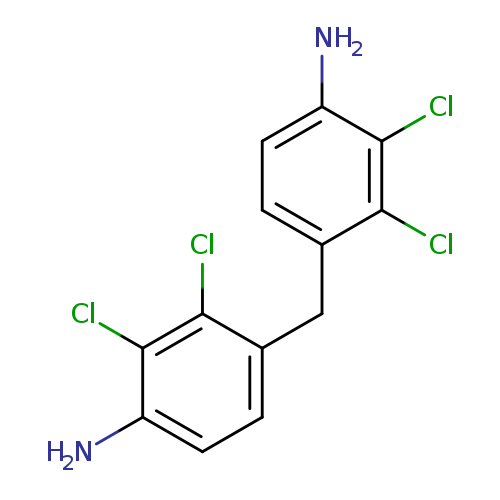 Bis(4-amino-2,3-dichlorophenyl)methane