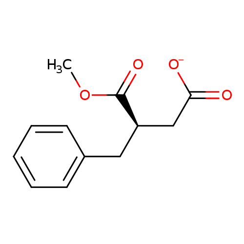 (R)-3-Benzyl-4-methoxy-4-oxobutanoic acid