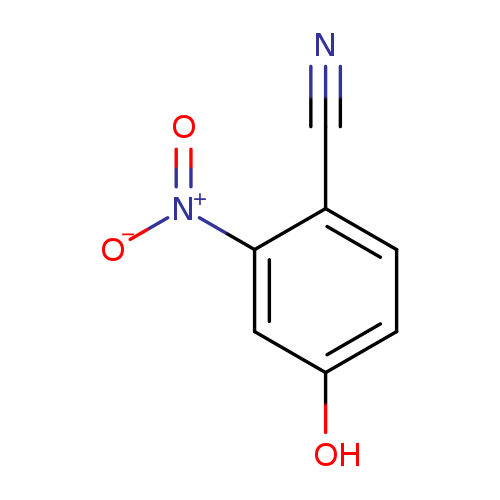 4-Hydroxy-2-nitrobenzonitrile