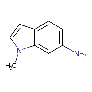 1-Methyl-1H-indol-6-amine
