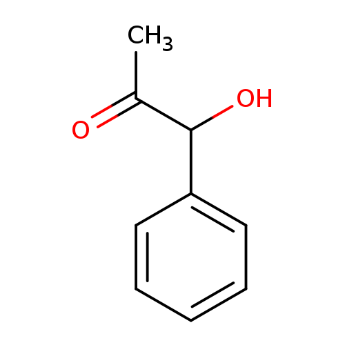 1-Hydroxy-1-phenylpropan-2-one