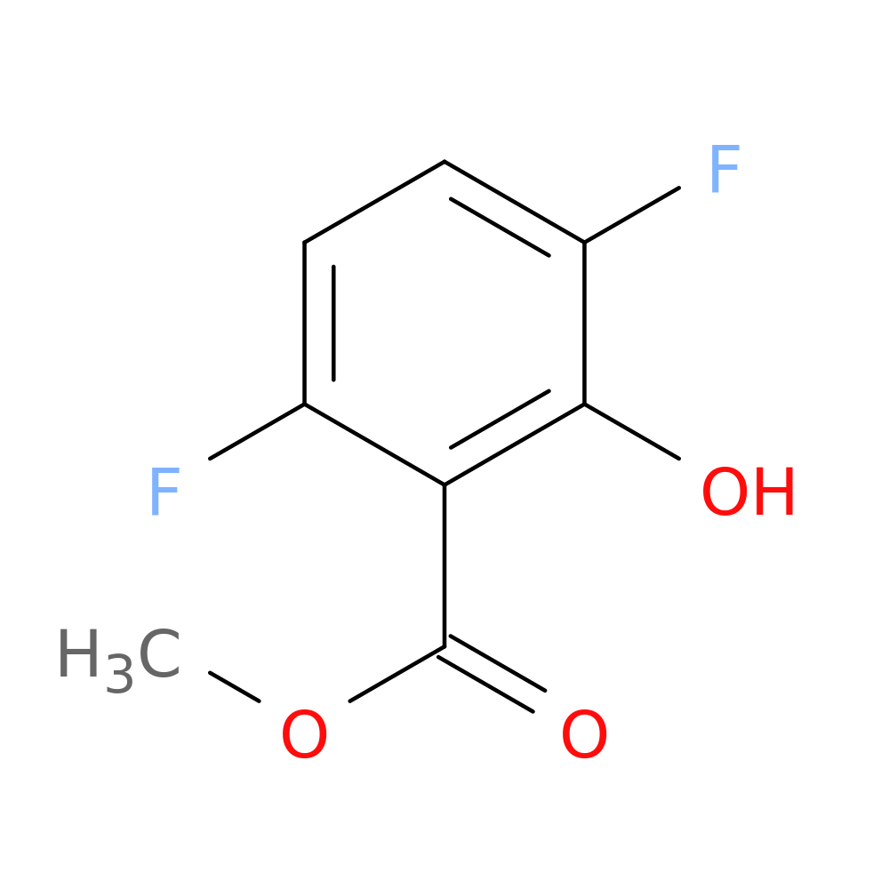 Methyl 3,6-difluoro-2-hydroxybenzoate