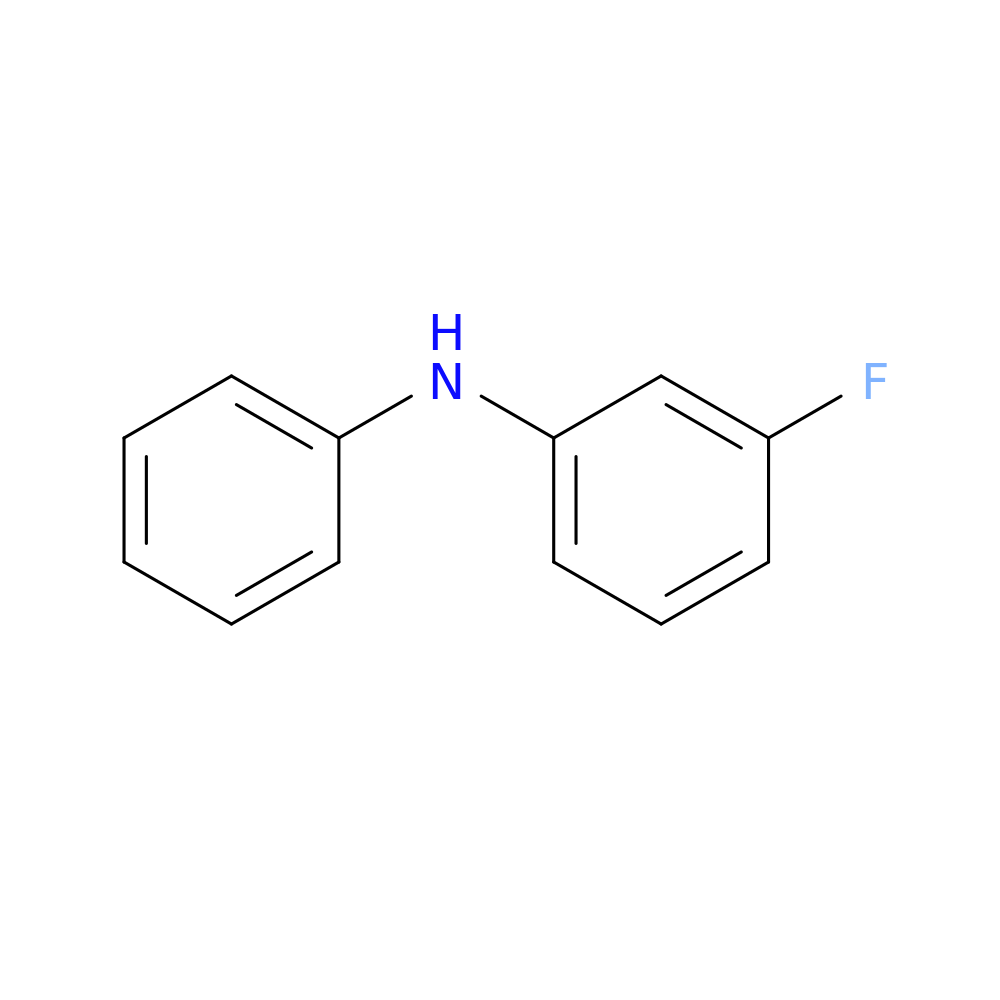 3-FLUORODIPHENYLAMINE