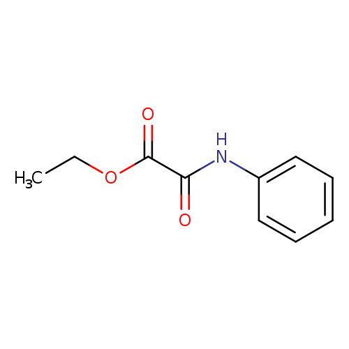 Acetic acid, 2-oxo-2-(phenylamino)-, ethyl ester
