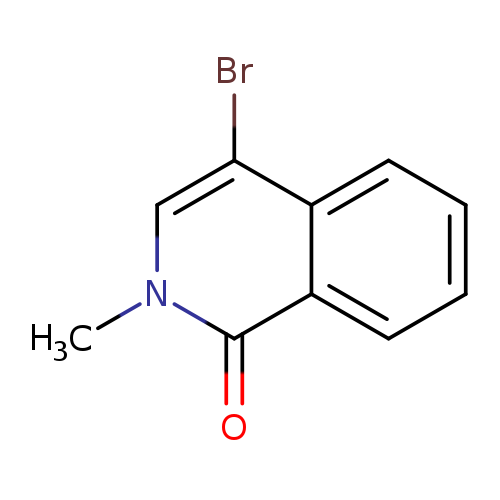 4-bromo-2-methyl-isoquinolin-1-one