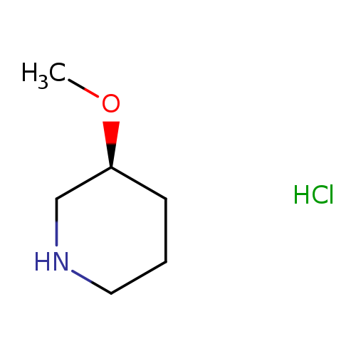 (S)-3-Methoxypiperidine hydrochloride