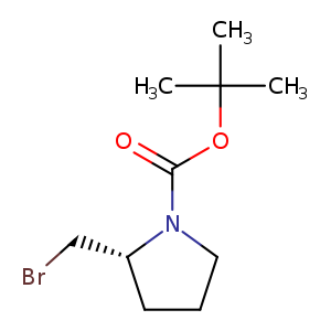 (R)-tert-Butyl 2-(bromomethyl)pyrrolidine-1-carboxylate