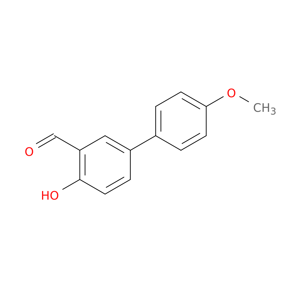 2-Formyl-4-(4-methoxyphenyl)phenol