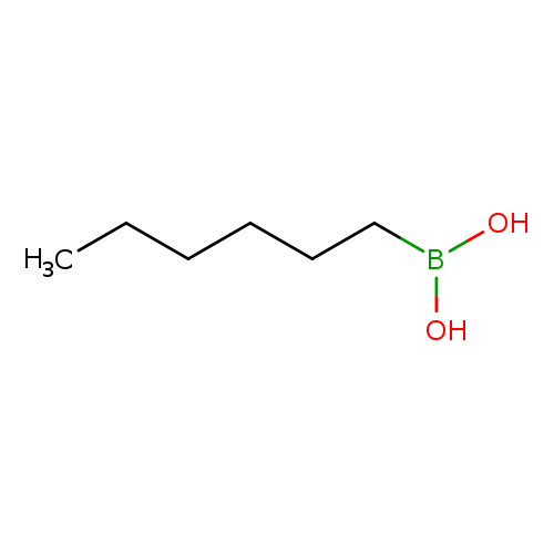 Boronic acid, B-hexyl-