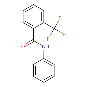 N-Phenyl-2-(trifluoromethyl)benzamide
