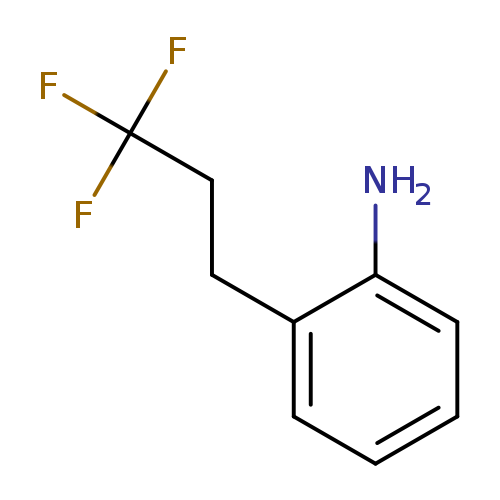 2-(3,3,3-trifluoropropyl)aniline