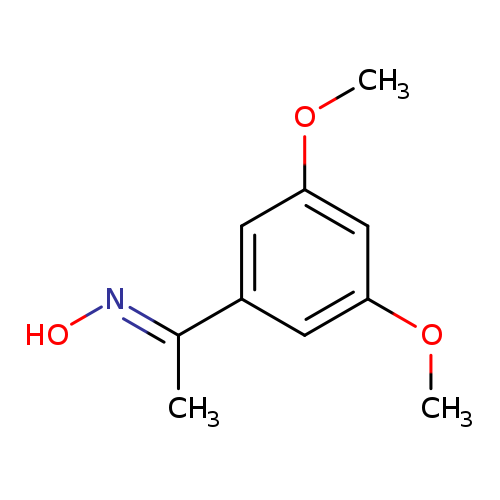 3',5'-Dimethoxyacetophenone oxime
