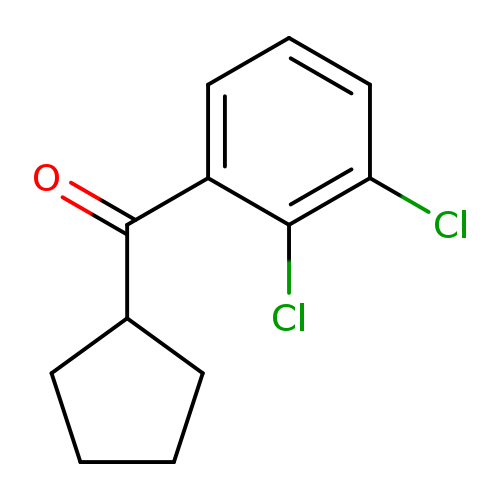 Cyclopentyl(2,3-dichlorophenyl)methanone
