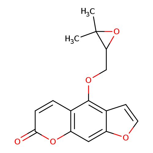Oxypeucedanin