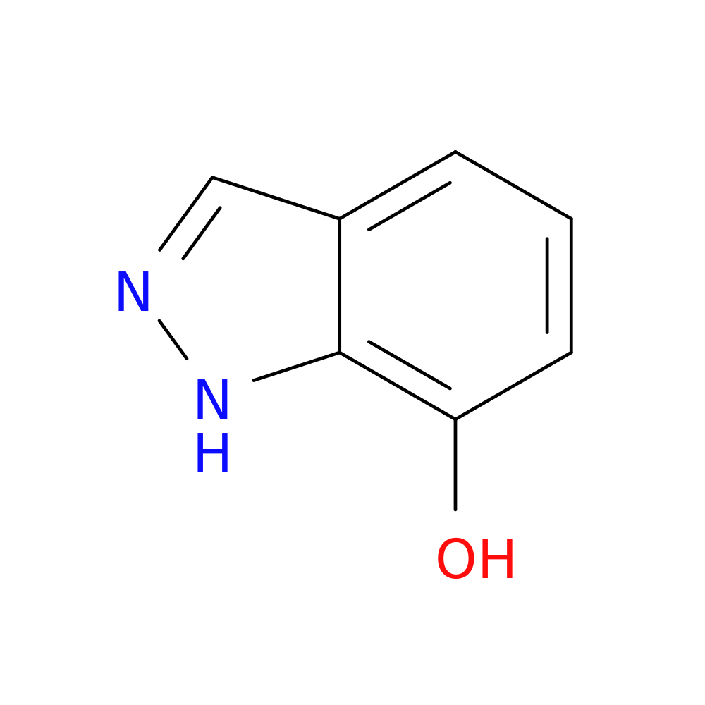 1H-Indazol-7-ol