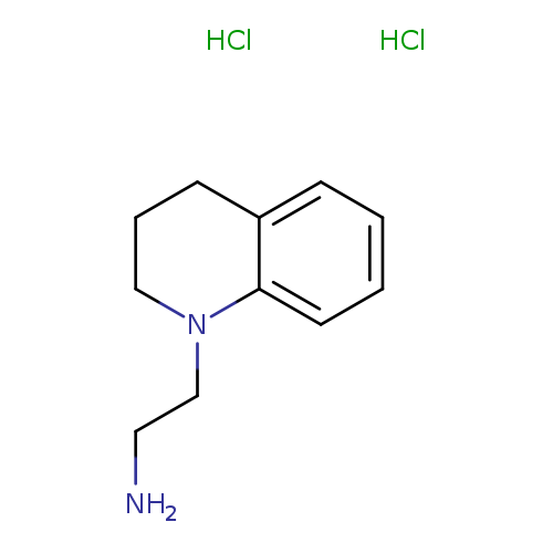 2-(3,4-Dihydroquinolin-1(2h)-yl)ethanamine dihydrochloride