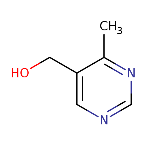 (4-methylpyrimidin-5-yl)methanol