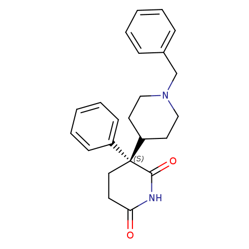 Dexetimide