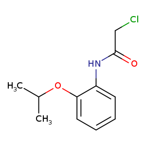 2-Chloro-n-(2-isopropoxyphenyl)acetamide