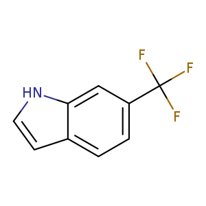 6-(Trifluoromethyl)indole