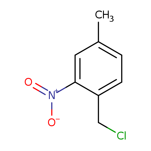 1-(Chloromethyl)-4-methyl-2-nitrobenzene