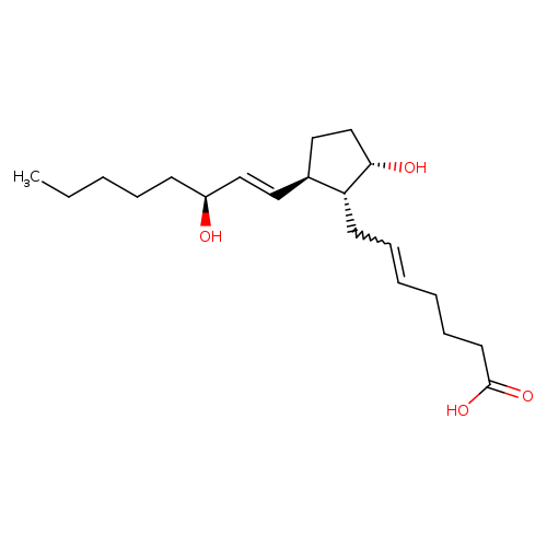 11-DEOXY PROSTAGLANDIN F2ALPHA