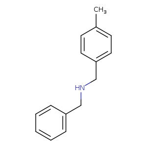 BENZYL-(4-METHYLBENZYL)AMINE