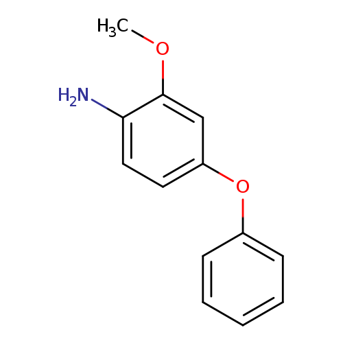2-methoxy-4-phenoxyaniline