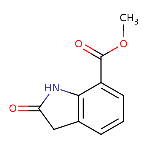 Methyl 2-oxoindoline-7-carboxylate