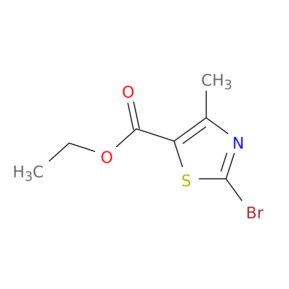 ethyl 2-bromo-4-methyl-1,3-thiazole-5-carboxylate
