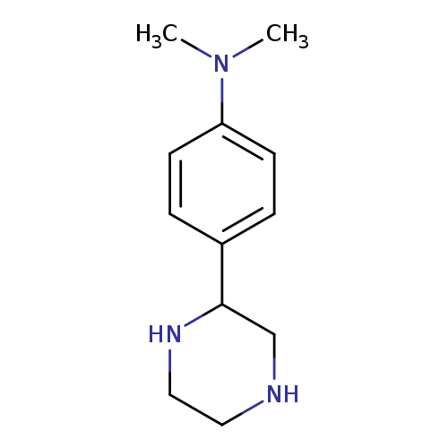 DIMETHYL-(4-PIPERAZIN-2-YL-PHENYL)-AMINE