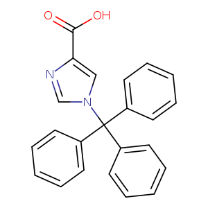 1-Trityl-1H-imidazole-4-carboxylic acid