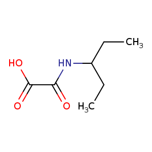 [(1-Ethylpropyl)amino](oxo)acetic acid