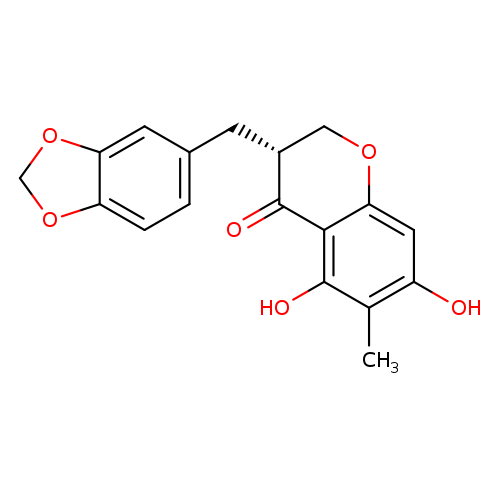 Ophiogonanone A