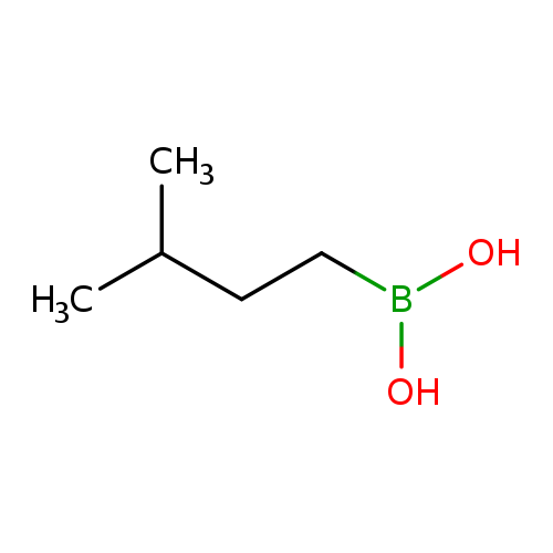 Isopentylboronic Acid