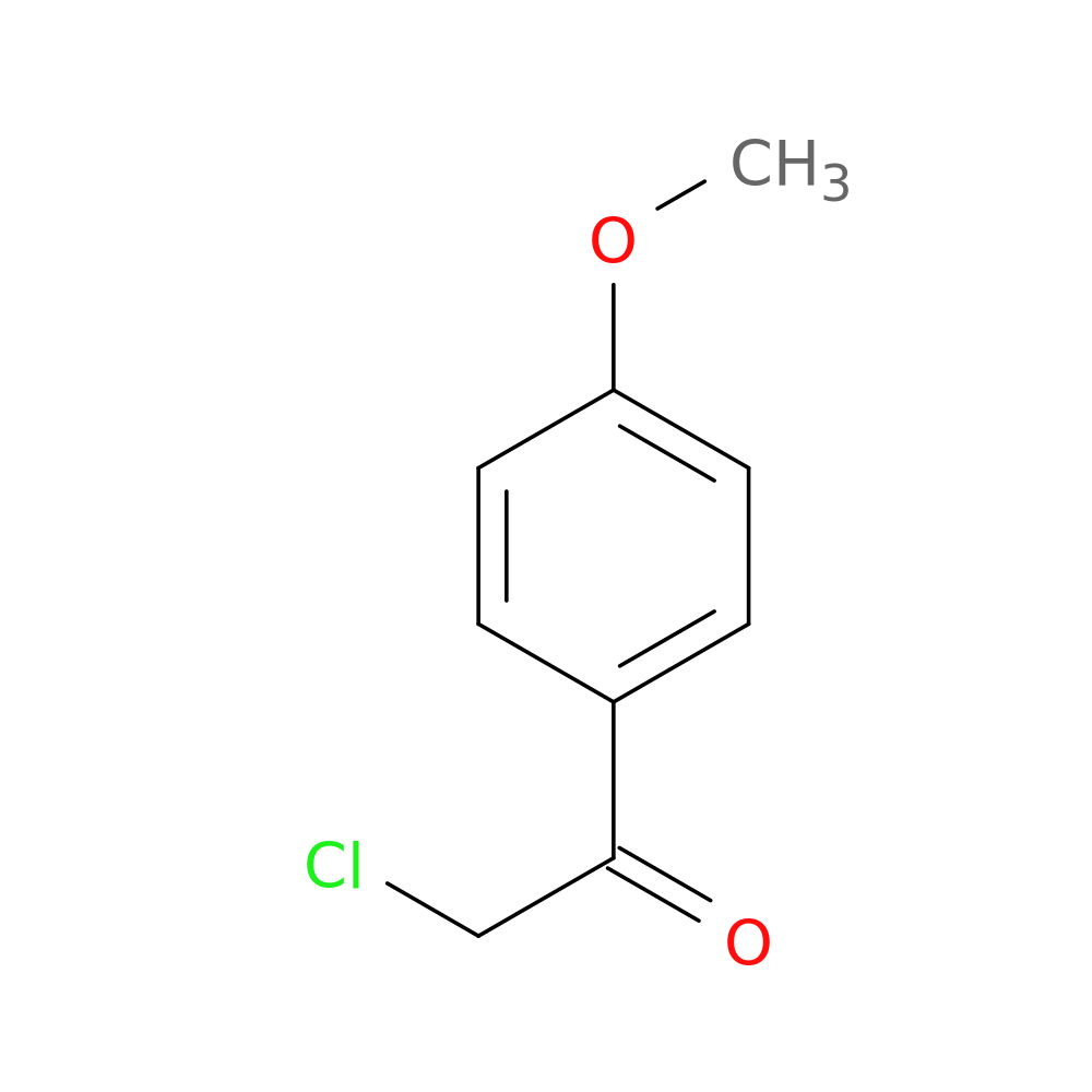 Ethanone, 2-chloro-1-(4-methoxyphenyl)-
