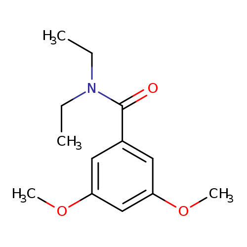 N,N-diethyl-3,5-dimethoxybenzamide