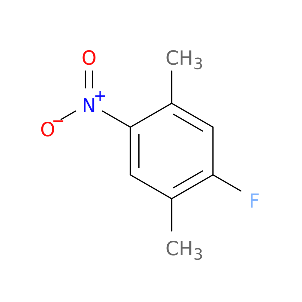 1-Fluoro-2,5-dimethyl-4-nitrobenzene