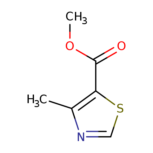 Methyl 4-methylthiazole-5-carboxylate