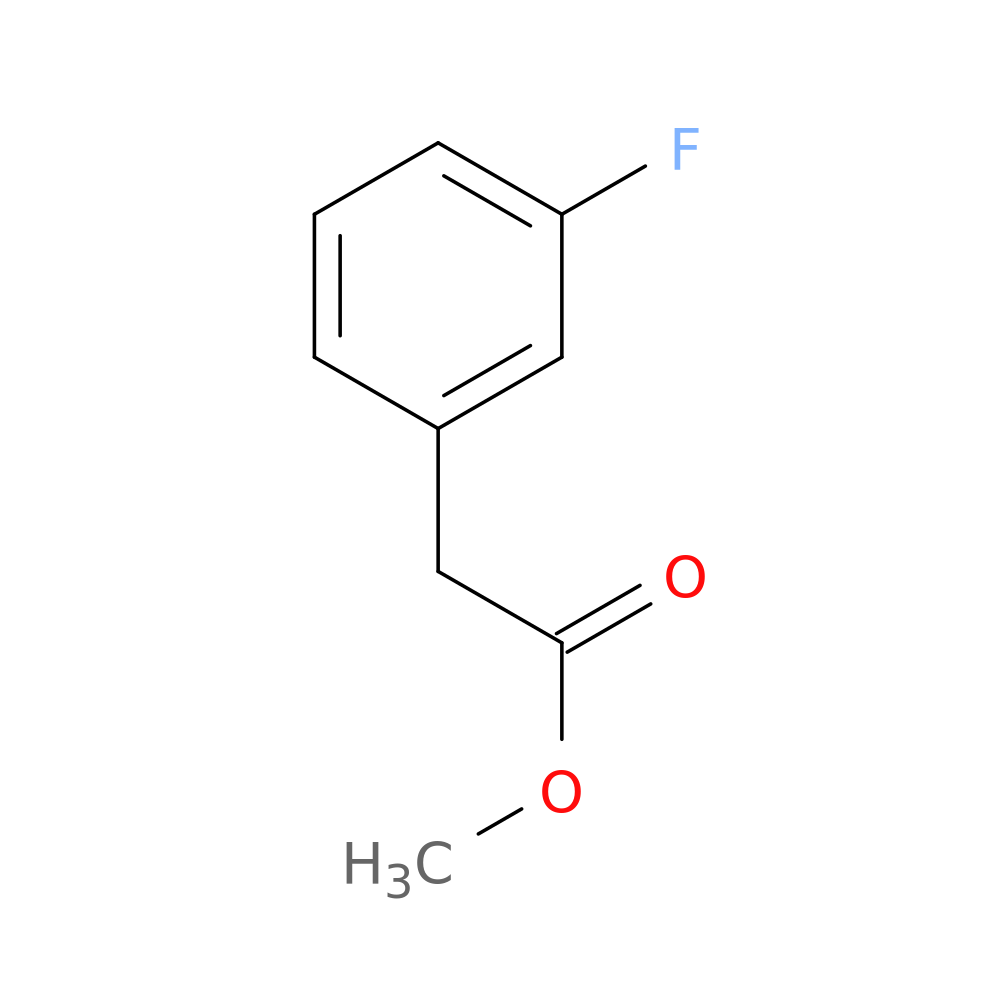 Methyl 2-(3-fluorophenyl)acetate