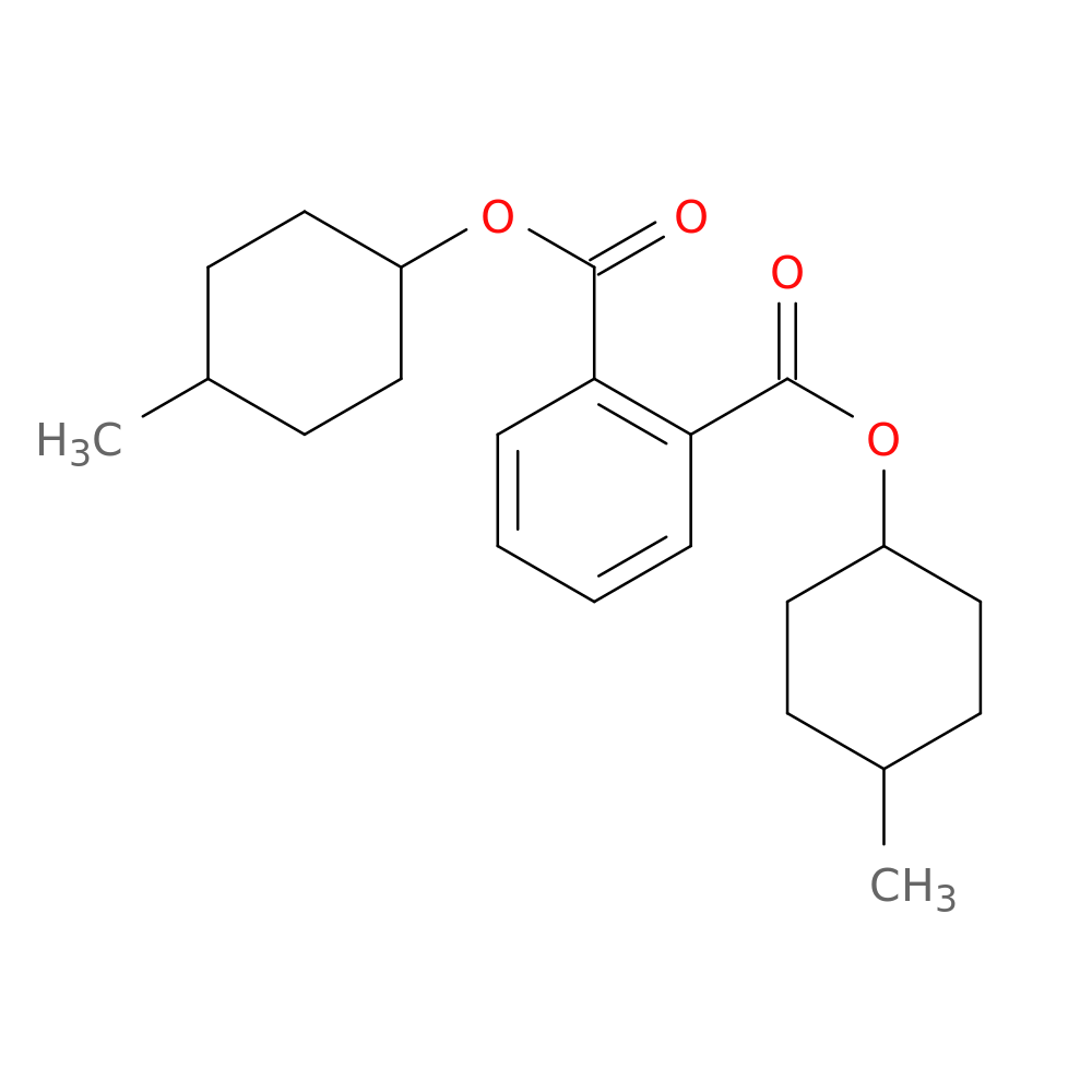 1,2-Benzenedicarboxylic acid, 1,2-bis(4-methylcyclohexyl) ester