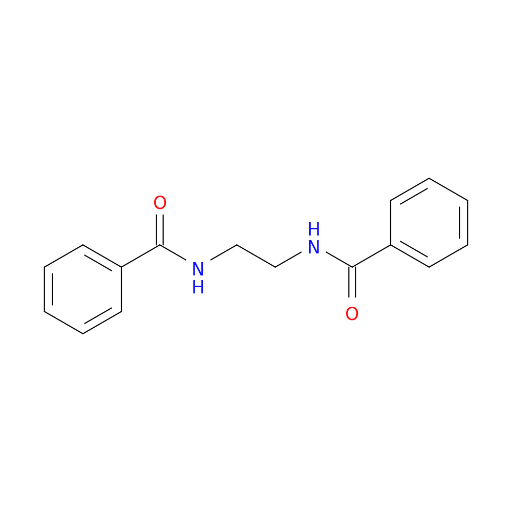 N,N'-Dibenzoyl-1,2-ethylenediamine