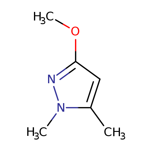 3-Methoxy-1，5-dimethyl-1H-pyrazole