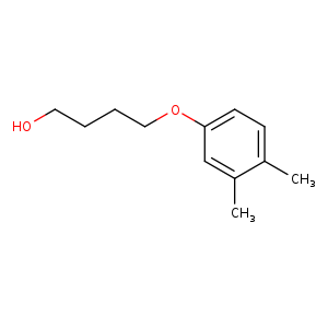 1-Butanol, 4-(3,4-dimethylphenoxy)-