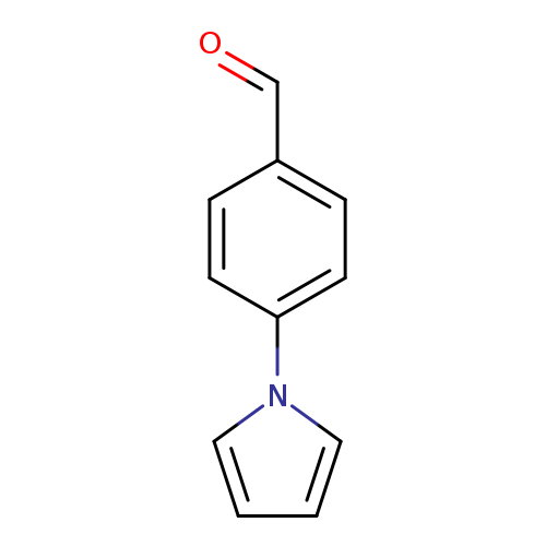 Benzaldehyde, 4-(1H-pyrrol-1-yl)-