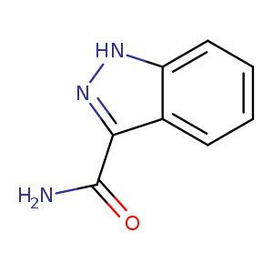1H-Indazole-3-carboxamide