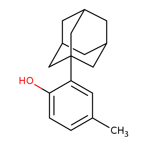 2-(Adamantan-1-yl)-4-methylphenol