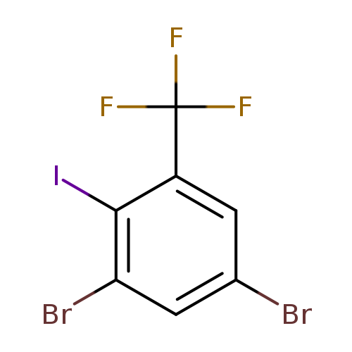 3,5-Dibromo-2-iodobenzotrifluoride